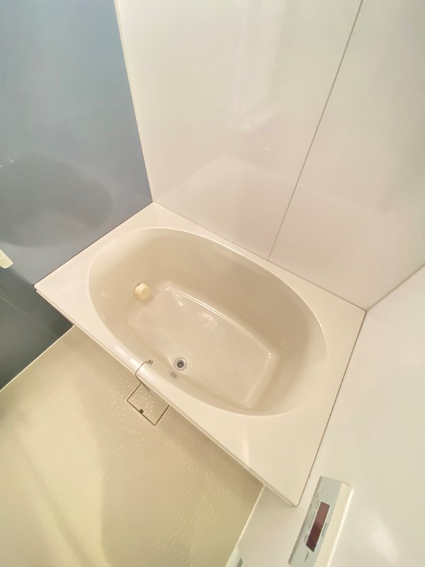 パークアクシス三宿の浴室