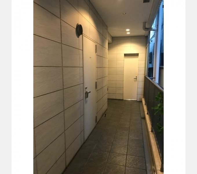 フィオリトゥーラ三軒茶屋ステーションフロントのロビー