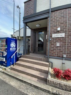 ウェルフェア魚崎の外観