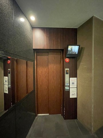 エグゼ難波東の外観