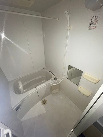 エグゼ難波東の浴室