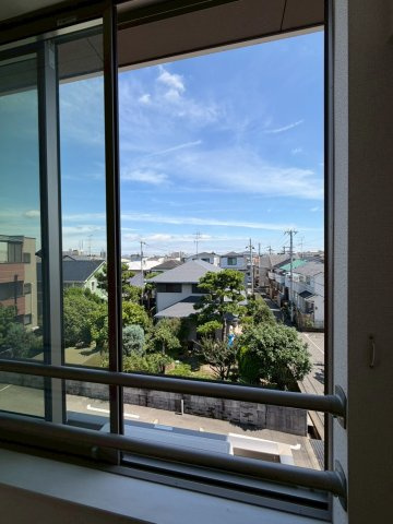 Lutan北町の展望