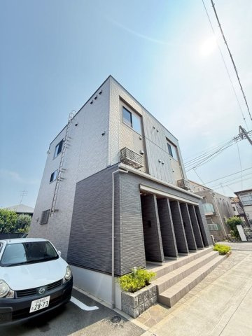 Lutan北町の外観