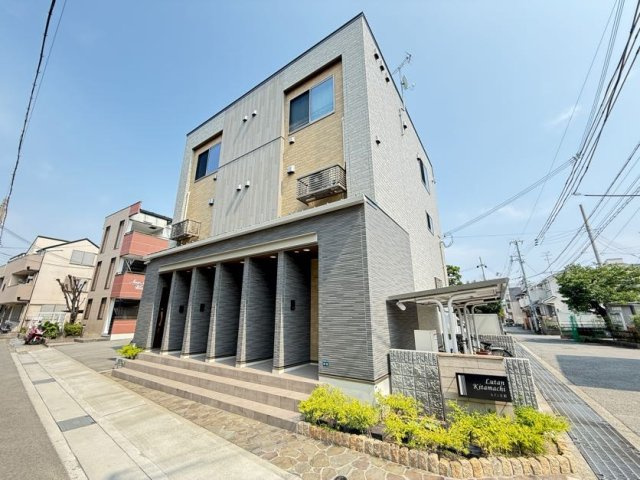 Lutan北町