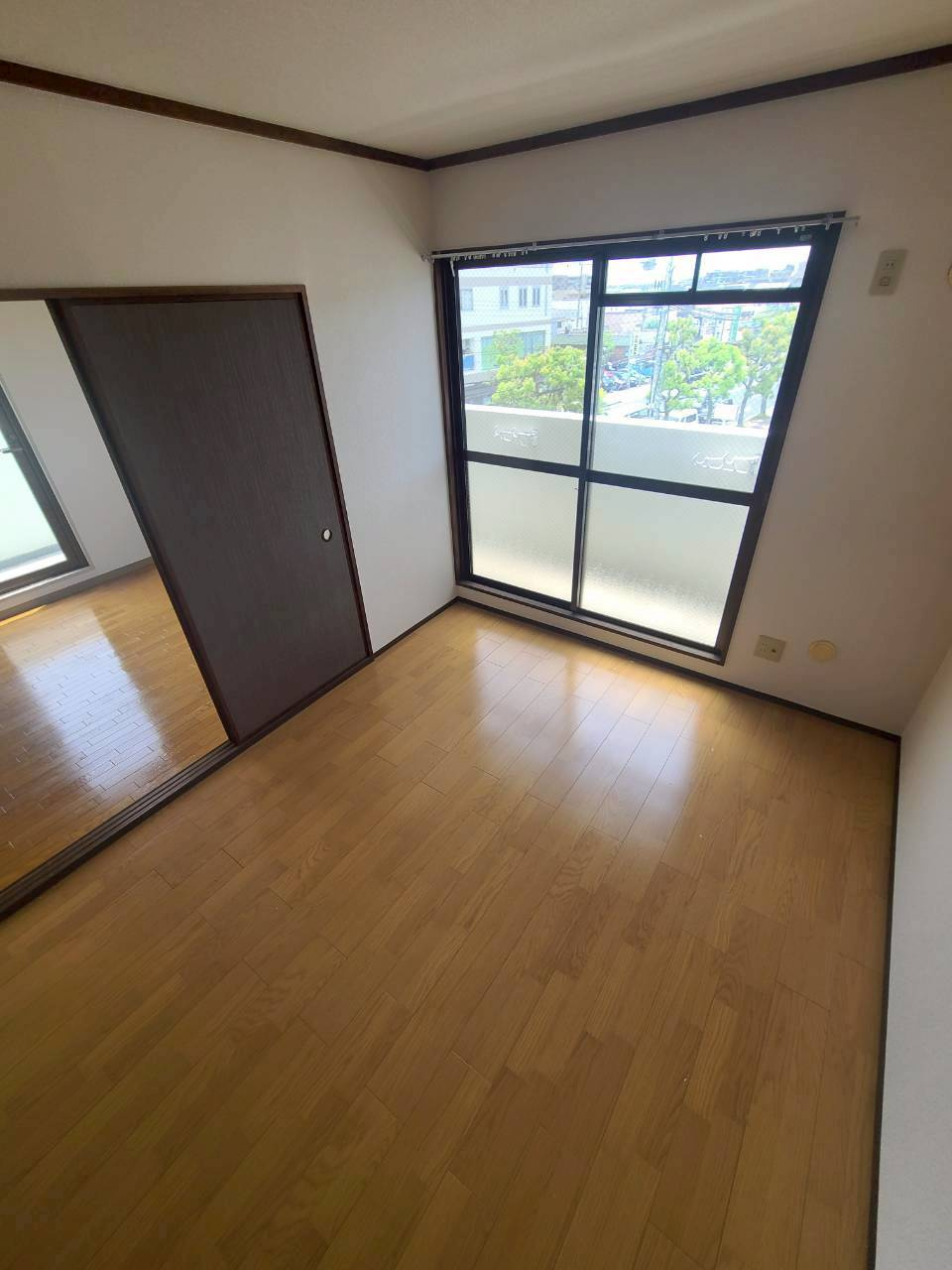 LAPISの寝室