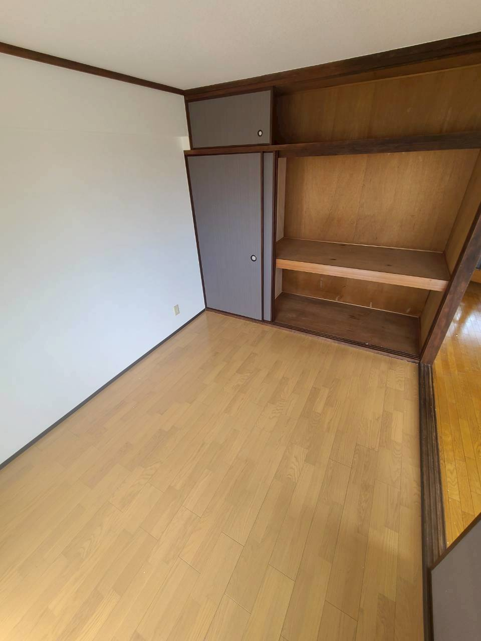 LAPISの寝室