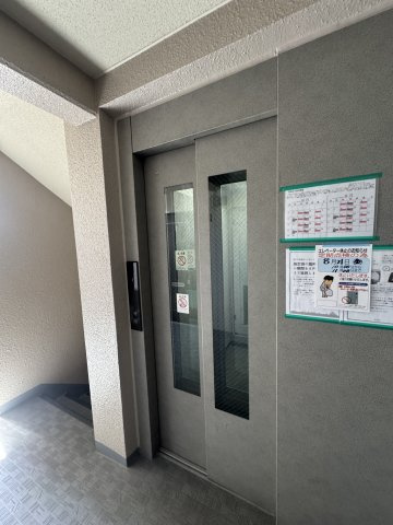 セリテ板宿のその他共用部分