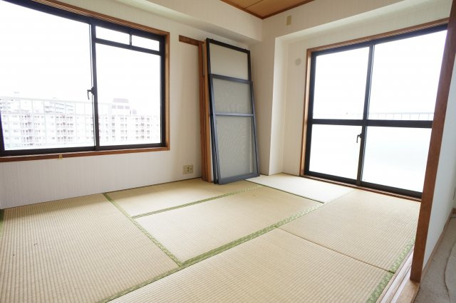 グリーンパーク船橋の設備|お昼寝に最適ですね和室