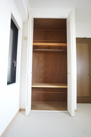 グリーンパーク船橋の収納