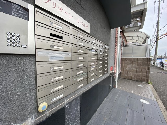 プリオーレリベルタのその他共用部分