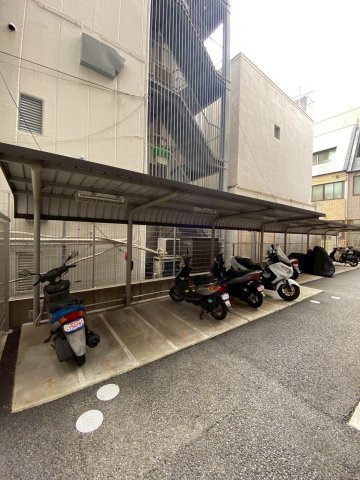 エステムプラザ神戸水木通グランクロスのその他共用部分