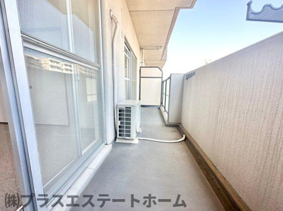 【バルコニー】 | プランドール兵庫駅南通
