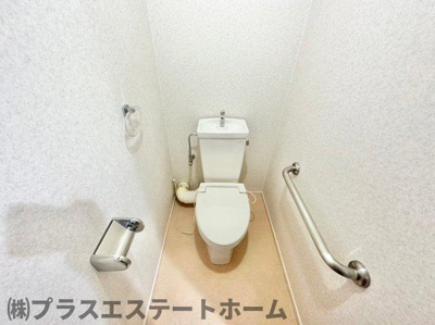 【トイレ】 | プランドール兵庫駅南通