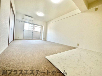 【居間・リビング】 | プランドール兵庫駅南通