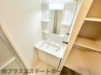 【独立洗面台】 | プランドール兵庫駅南通