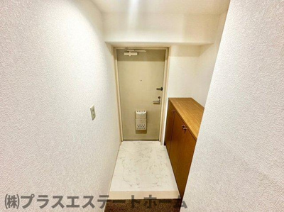 【玄関】 | プランドール兵庫駅南通