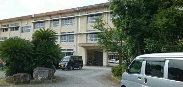 サン・ヒルズの周辺|豊川市立国府小学校まで900m