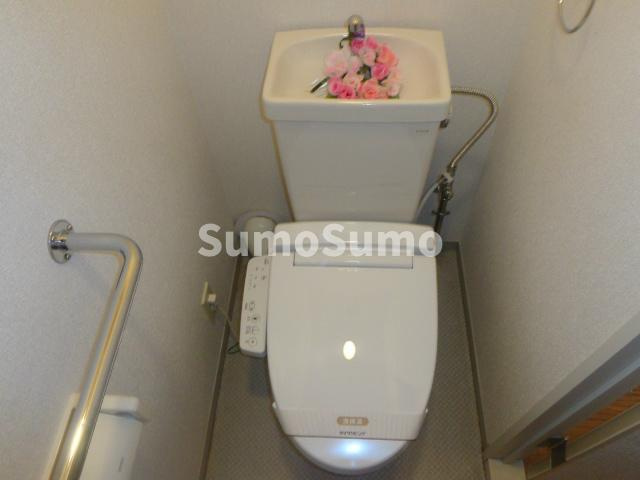 イーストヒルズ平野のトイレ|トイレも気になるポイント