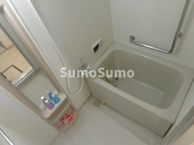 イーストヒルズ平野の浴室|日々の暮らしに欠かせないお風呂です
