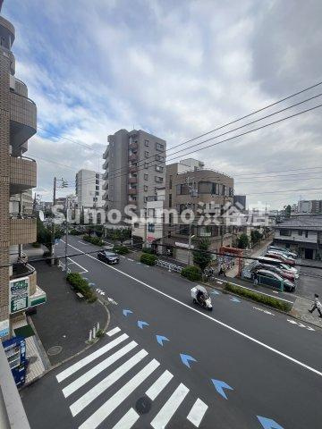 ラフィーネ桜新町の展望