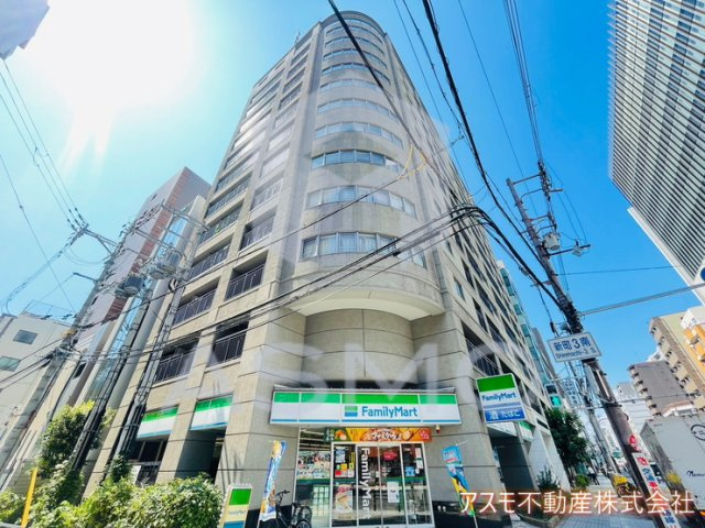 【外観】 | レジディア心斎橋ウエスト