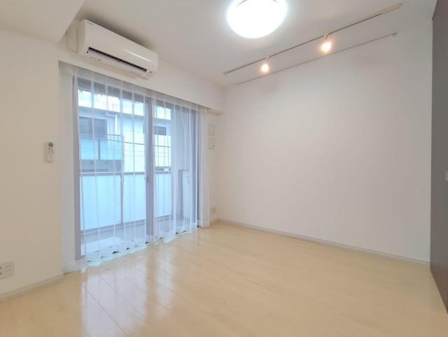 ストーリア神宮前の展望