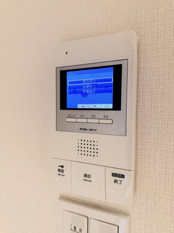 GRAN　PASEO新宿のセキュリティ