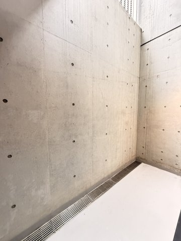 GRAN　PASEO新宿のバルコニー