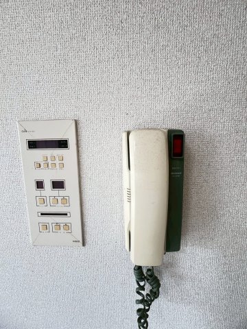メゾン・ド・御影パートⅡのセキュリティ