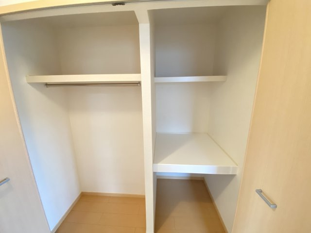 クレセントSATOの収納