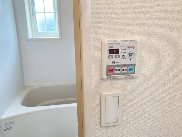 クレセントSATOの設備