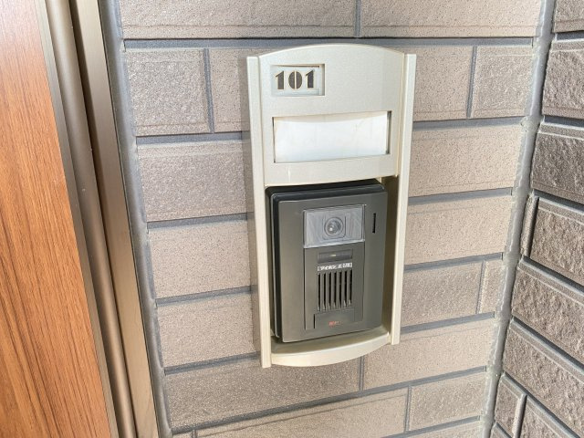 クレセントSATOのセキュリティ