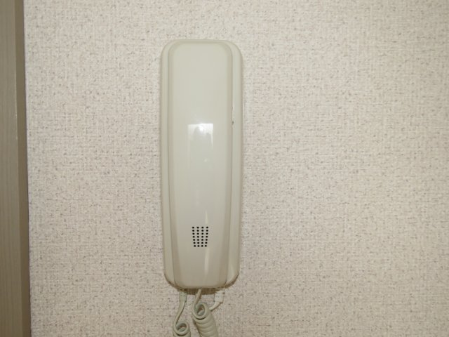 エミネ霞のセキュリティ|インターフォン