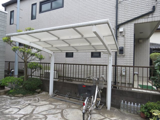 エミネ霞のその他共用部分