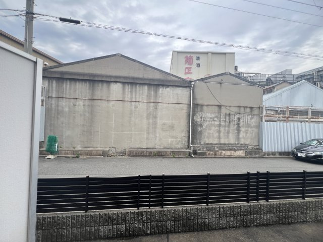 レオパレス浜御影の展望