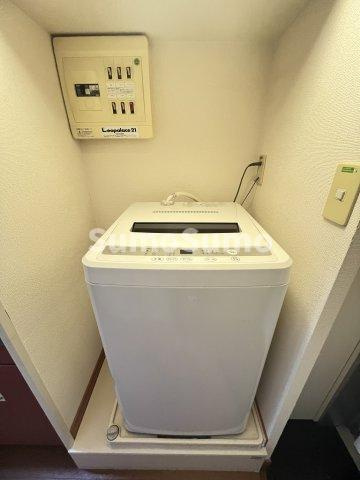 レオパレス浜御影の設備