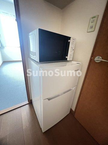 レオパレス浜御影の設備