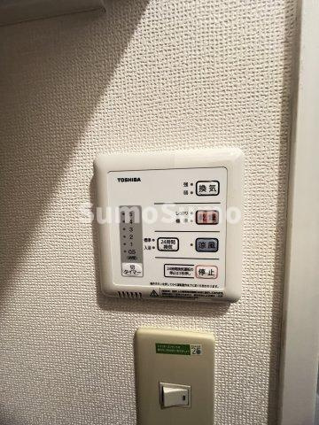 レオパレス浜御影の設備