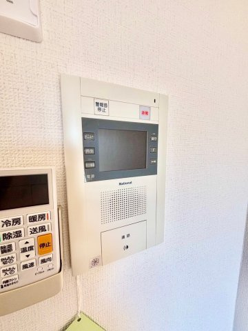 ライブコート千種のセキュリティ