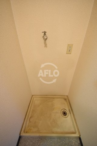 ライオンズマンション江戸堀第２の洗面所|ライオンズマンション江戸堀第２　洗面台