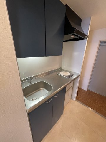 アスライフ湊川公園のキッチン