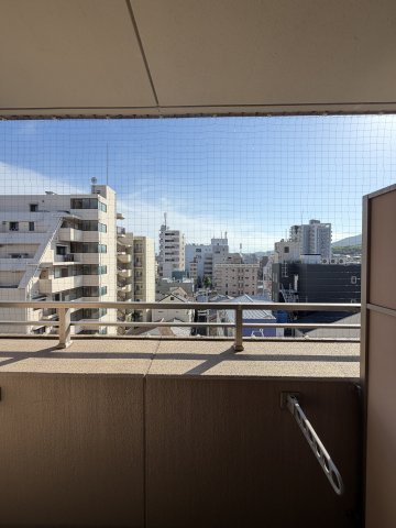 アスライフ湊川公園の展望