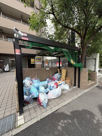アスライフ湊川公園のその他共用部分