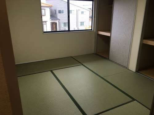 リバーサイド２１の和室
