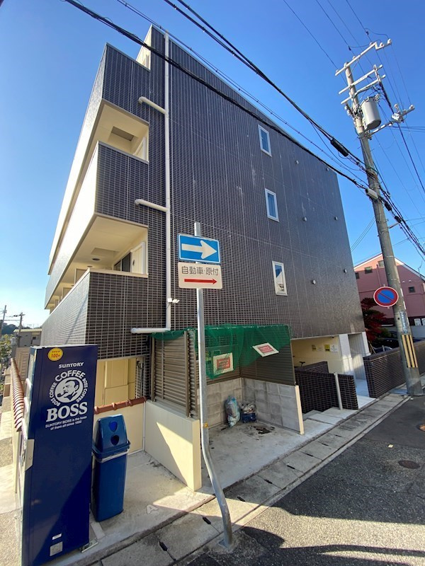 Vールネサンス大塚町の外観