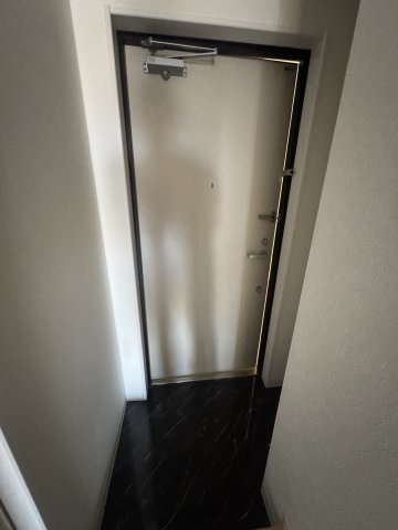 Vールネサンス大塚町の玄関