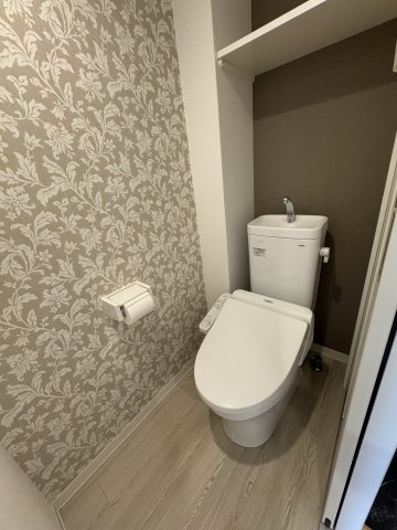 Vールネサンス大塚町のトイレ