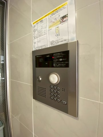 エトワール衣掛のセキュリティ