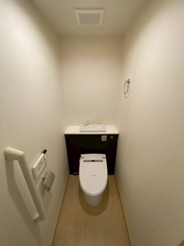 エトワール衣掛のトイレ