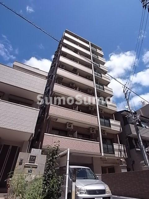 エスポワール春日野道Ⅱの外観